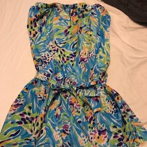 Lilly Pulitzer Romper